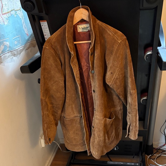 L.L. Bean Jackets & Blazers - Vintage LL Bean Chore Coat